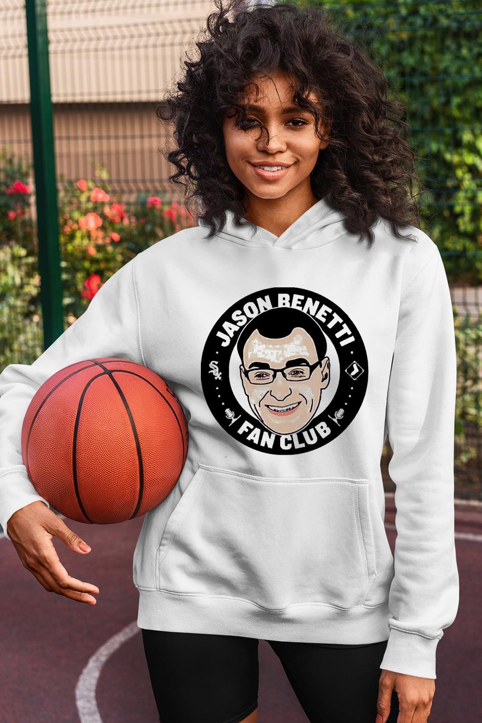 Support White Sox Charities Day Jason Benetti Fan Club shirt 1 Ncovtee News