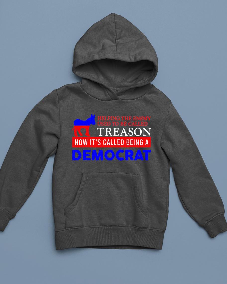 Anti Biden Helping The Enemy Used To Be Called Treason Shirt 1 Postmaloneshirt News
