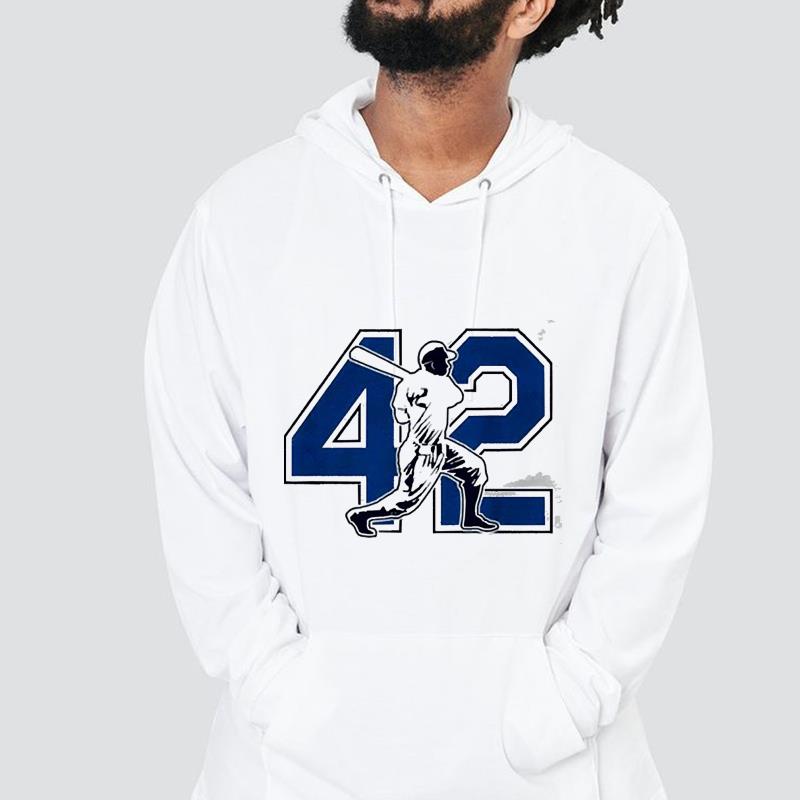 Jackie Robinson Jackie 42 Shirt 1 Independencedayshirt News