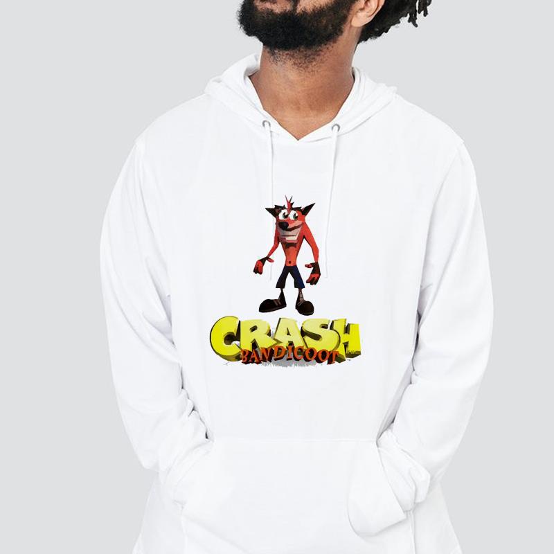 Shawn layden crash bandicoot shirt 1 Doctorherotee News