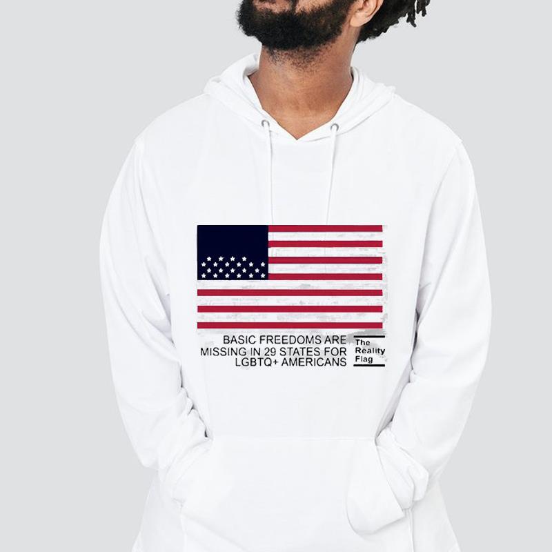 The Reality Flag Shirt 1 Independencedayshirt News