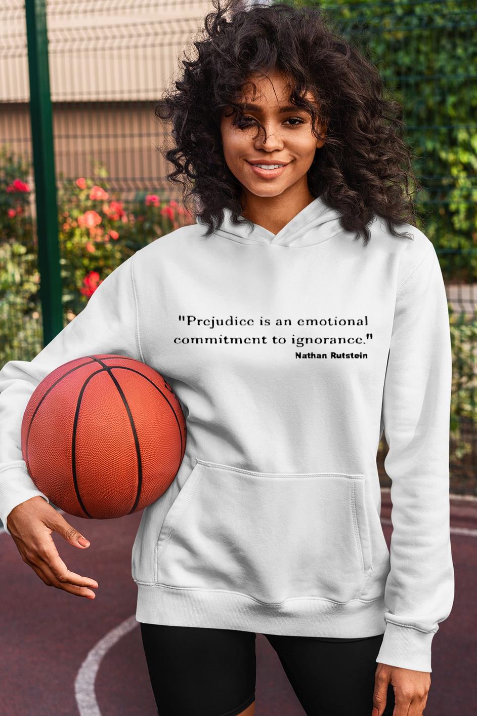 Prejudice Is An Emotional Commitment To Ignorance Shirt 1 Postmaloneshirt News