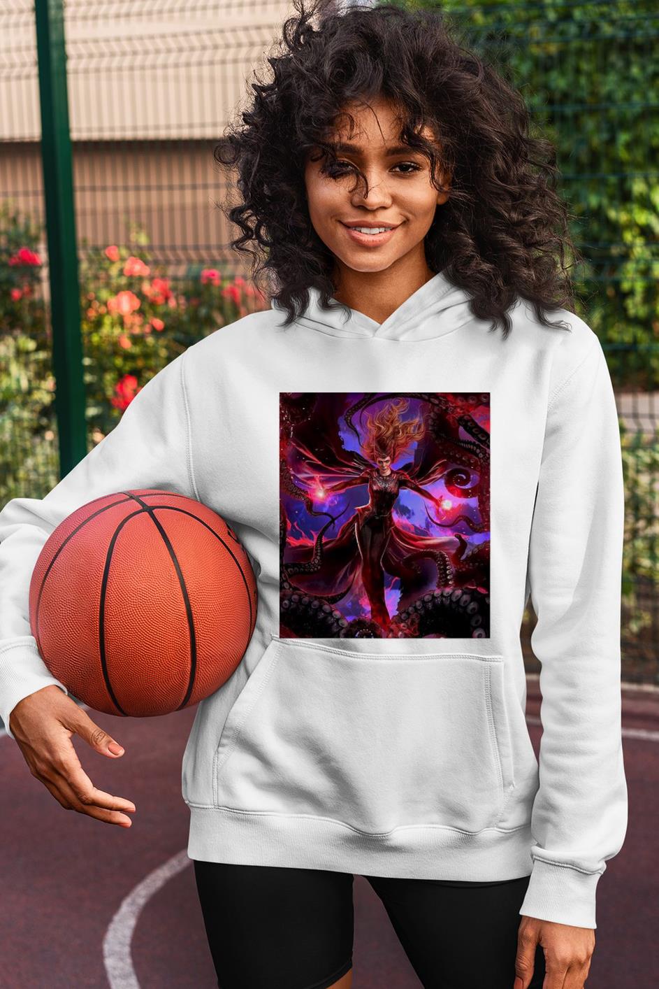 hh115 scarlet witch classic shirt hoodie - Scarlet Witch Classic shirt