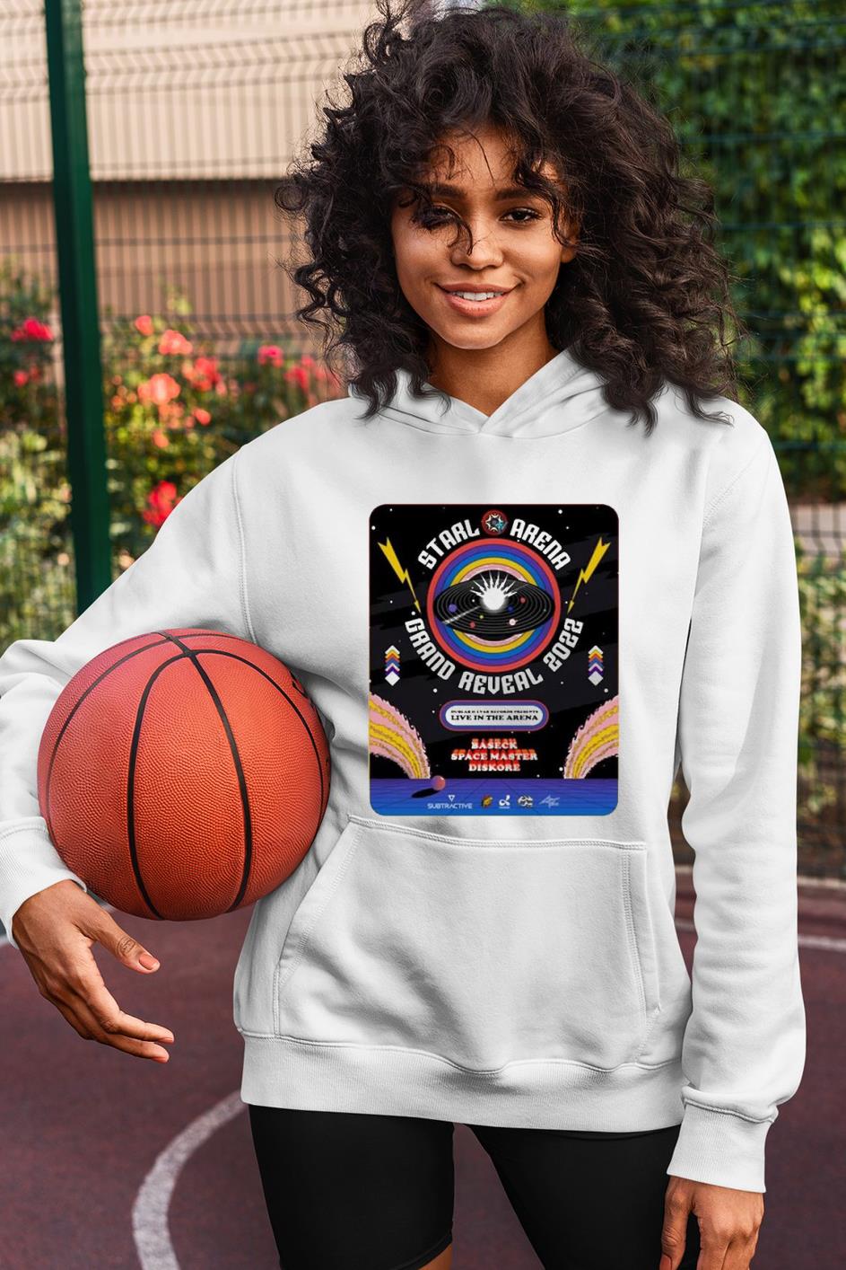 Starl Metaverse Grand Reveal 2022 Shirt 1