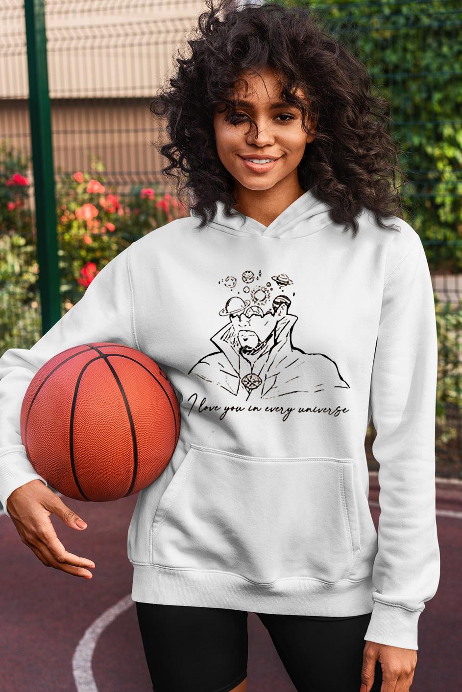 Strange I Love You In Every Universe Shirt 1