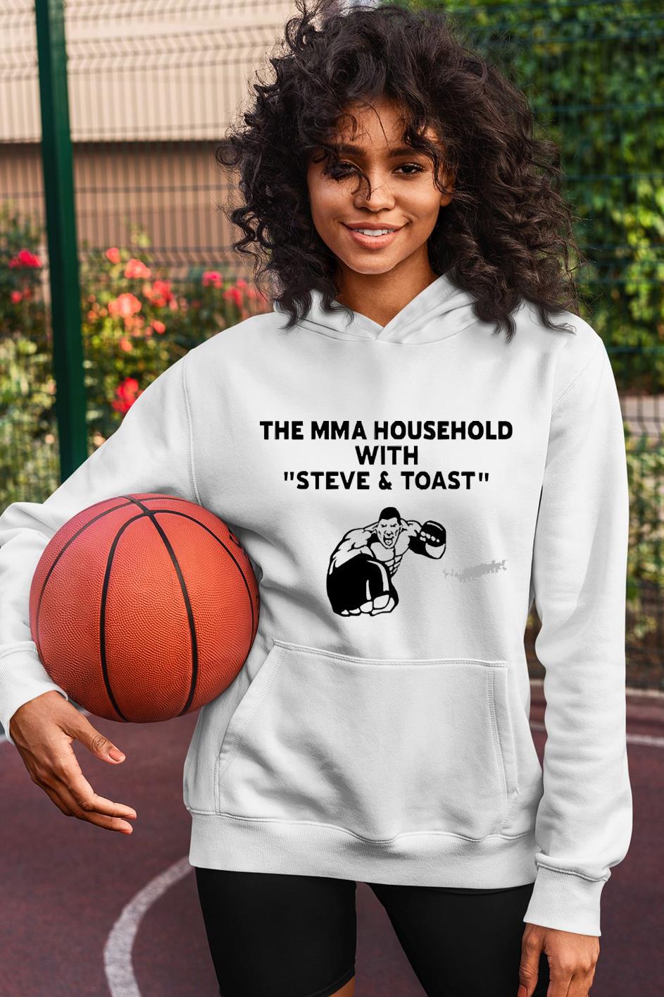 The Mma Household With Steve And Toast Shirt 1 Starwars News