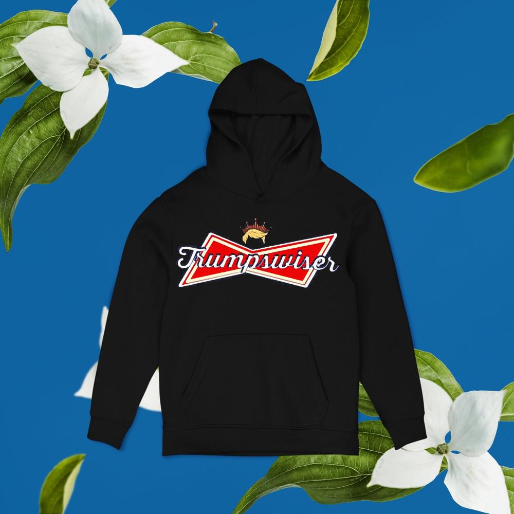 Trumpswiser Bud Weiser shirt 1 Marvelcomicsteeshirt News