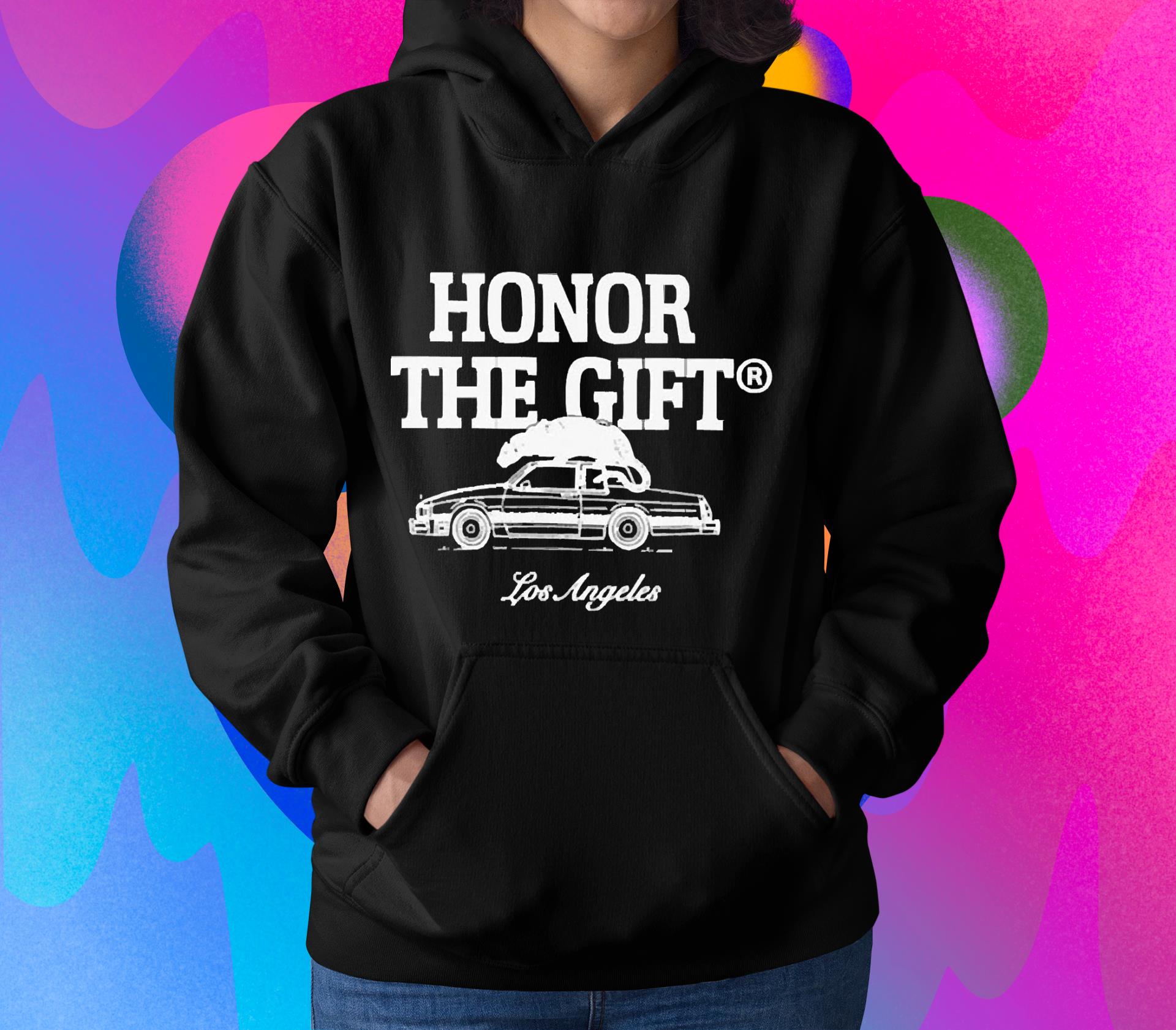 Honor The Gift Los Angeles Shirt