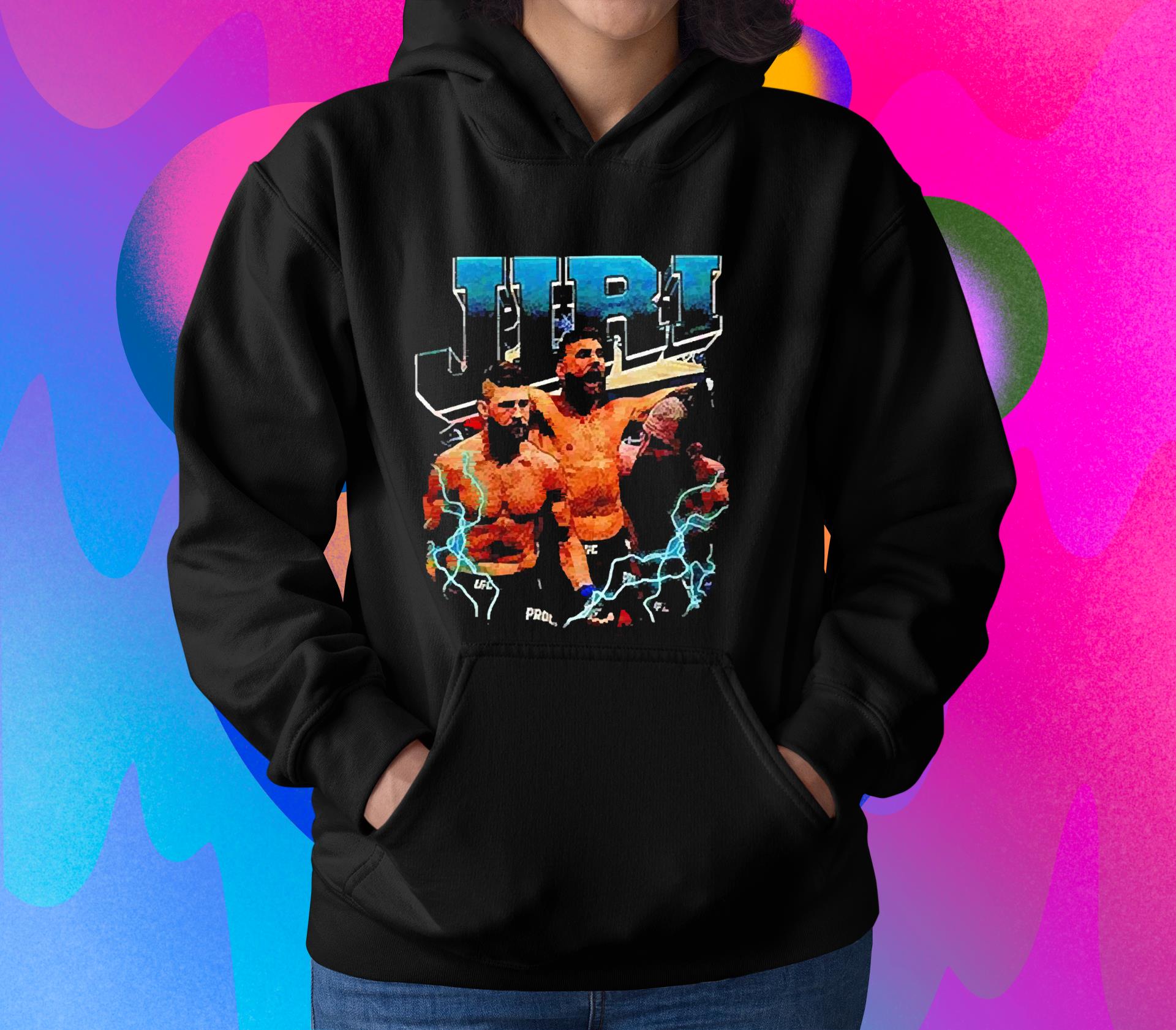 Jiri Prochazka Denisa Bootleg Shirt