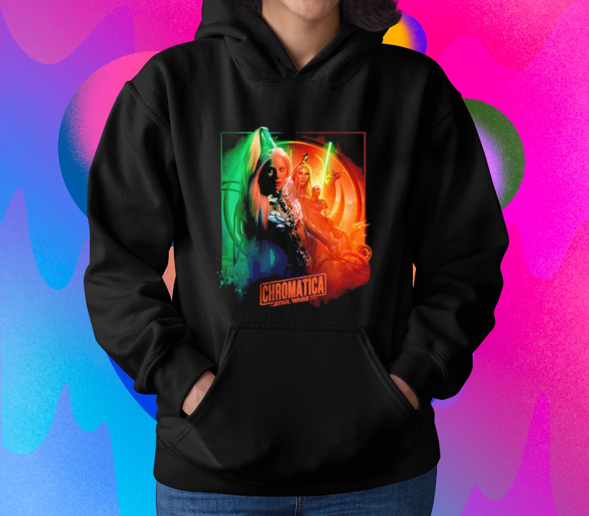 Star Wars Chromatica Shirt
