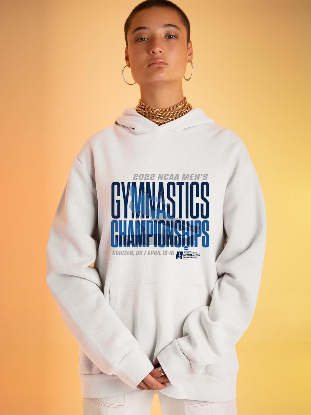 hh124 2022 ncaa men s gymnastics championships norman ok shirt hoodie - 2022 NCAA Men’s Gymnastics Championships Norman OK shirt