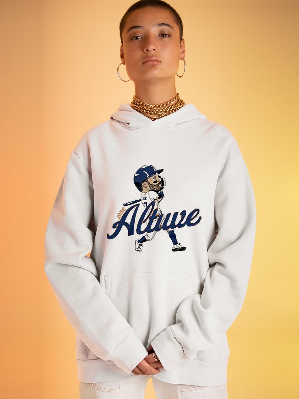 Houston Astros Jose Altuve Caricature shirt 1