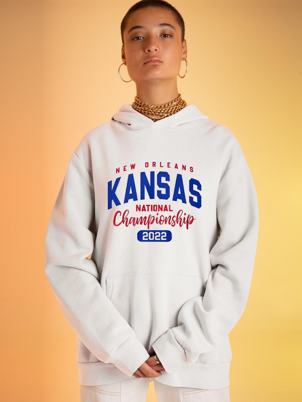 New Orleans Kansas National Championship 2022 shirt 1 mydisneyshirt news