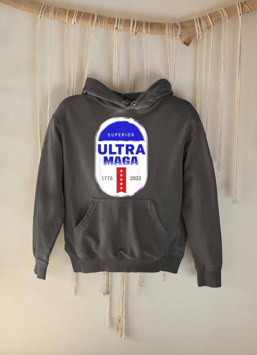Biden Anti Biden Ultra Maga Superior Ultra Maga Shirt 1