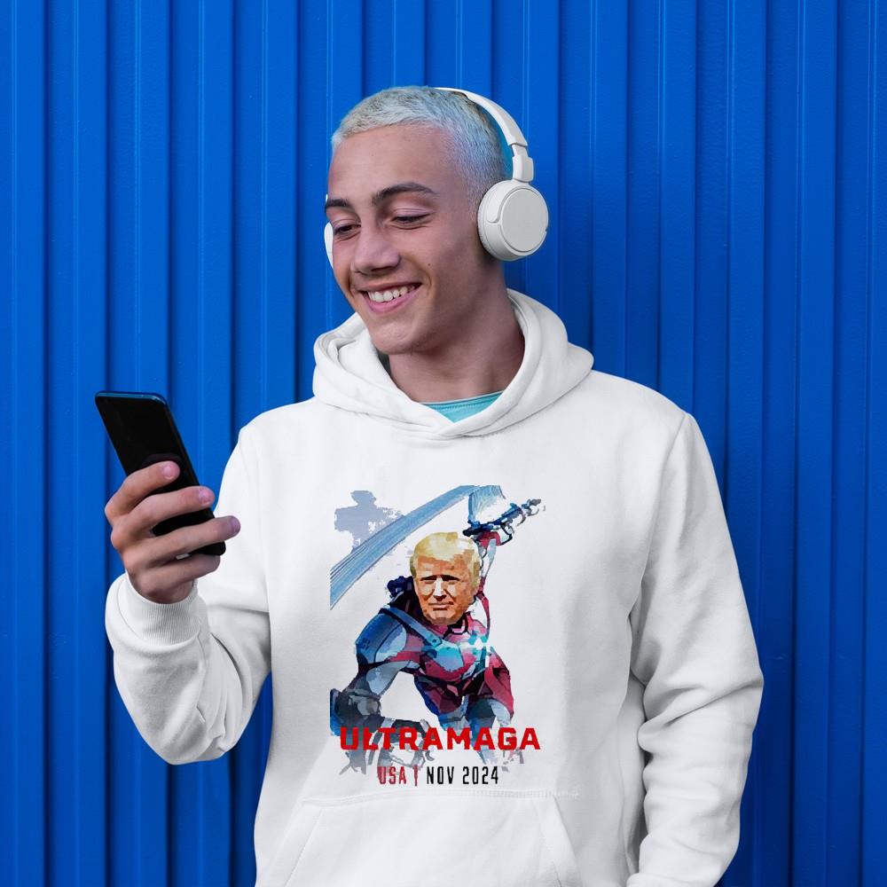 Donald Trump Ultramaga USA Nov 2024 shirt 19 Nurseherotee News