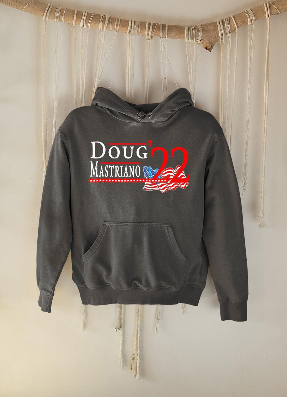 Doug Mastriano For Governor Pennsylvania 2022 Republican PA Shirt 1 Greatfuldeadshirts News