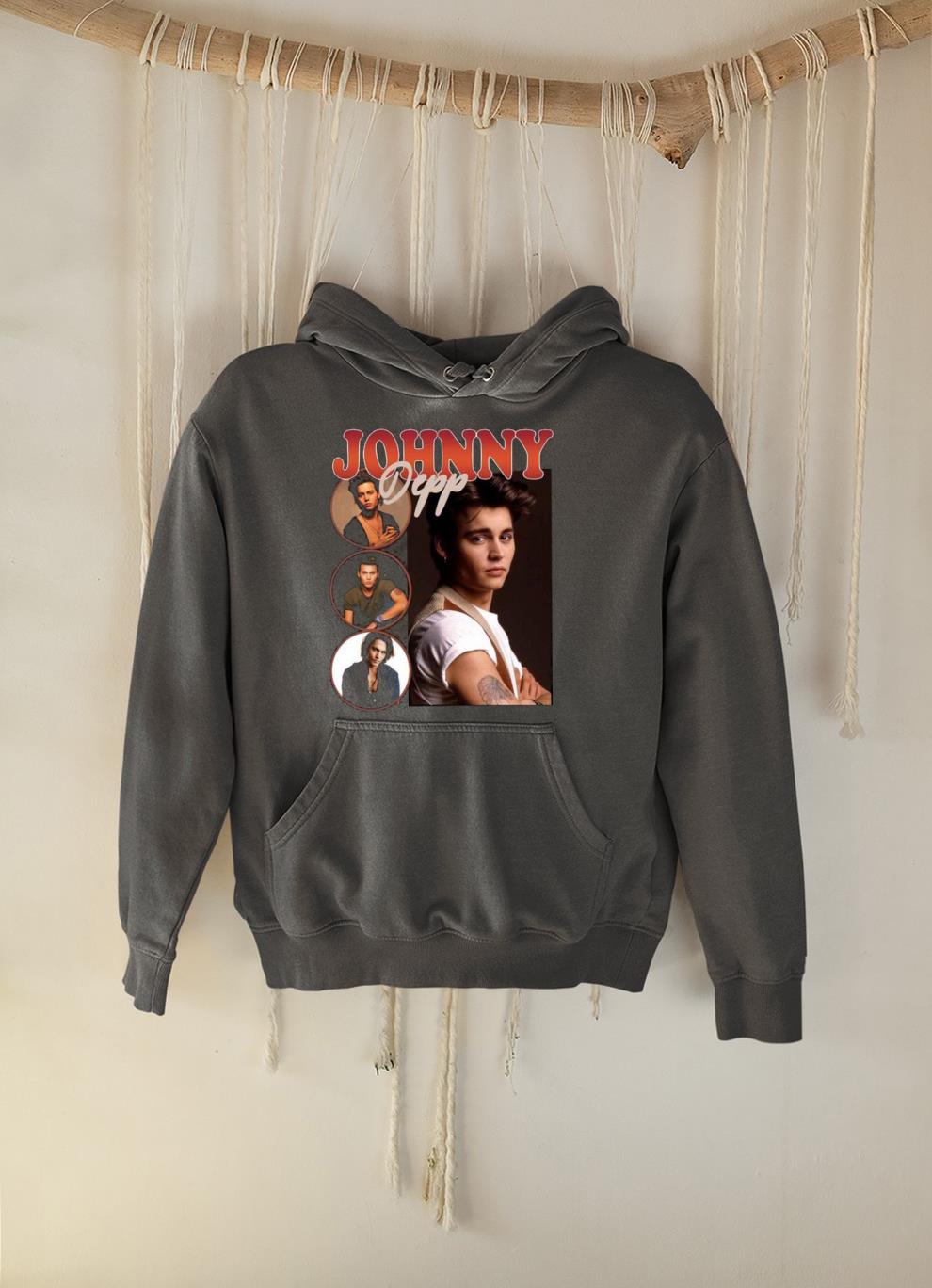 Johnny Depp Shirt, Jack Sparrow Gift For Fan Tee, edward schissor hand pirates caribian tee Shirt 1