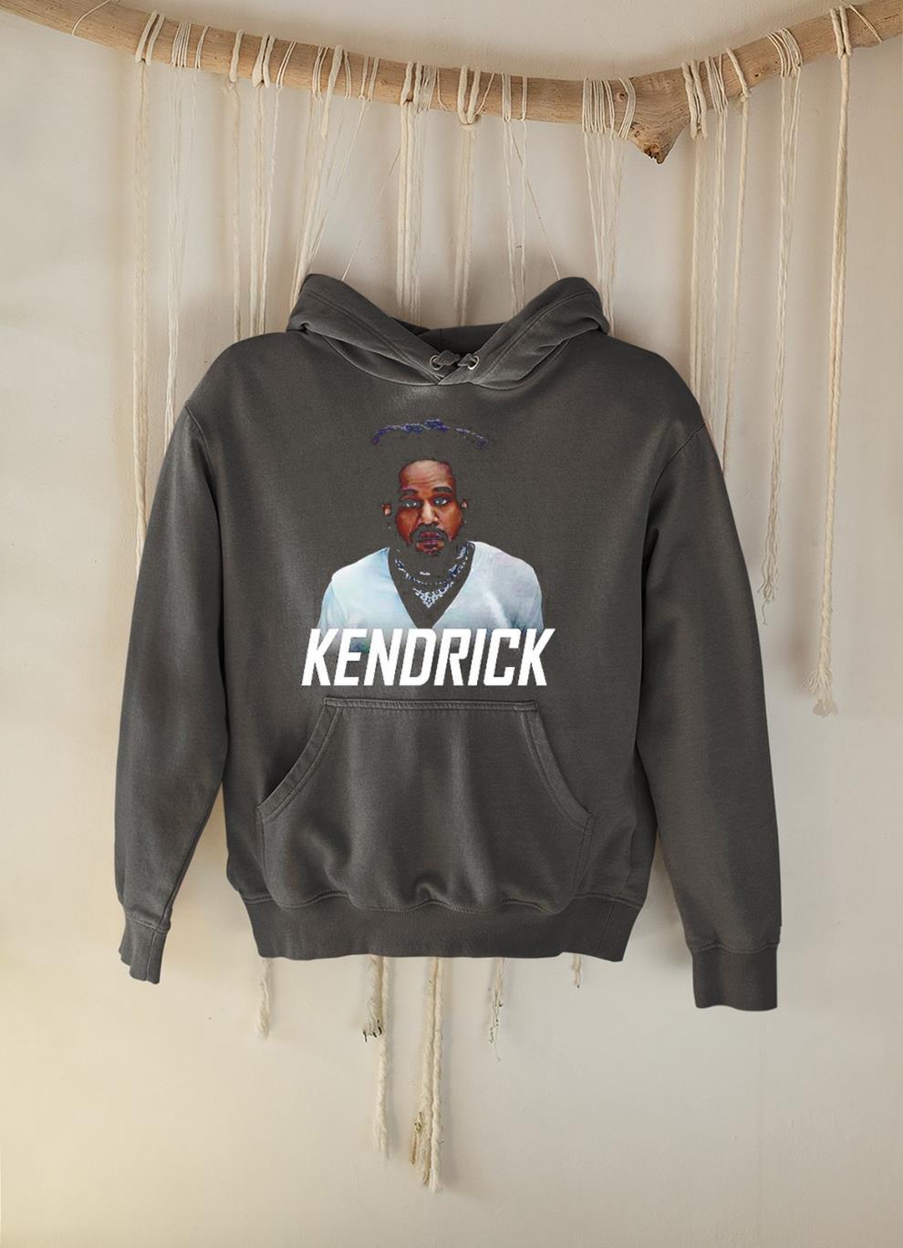 Kendrick The Heart Part 5 Shirt 1 POLICEMANTEE NEWS