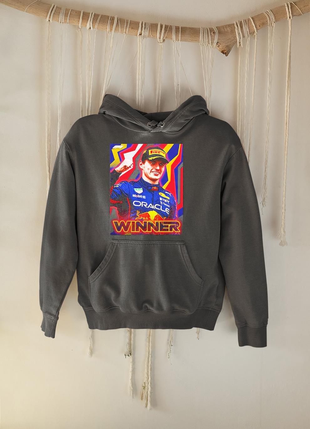 Max Verstappen Winner Miami Grand Prix Shirt 20 Nurseherotee News