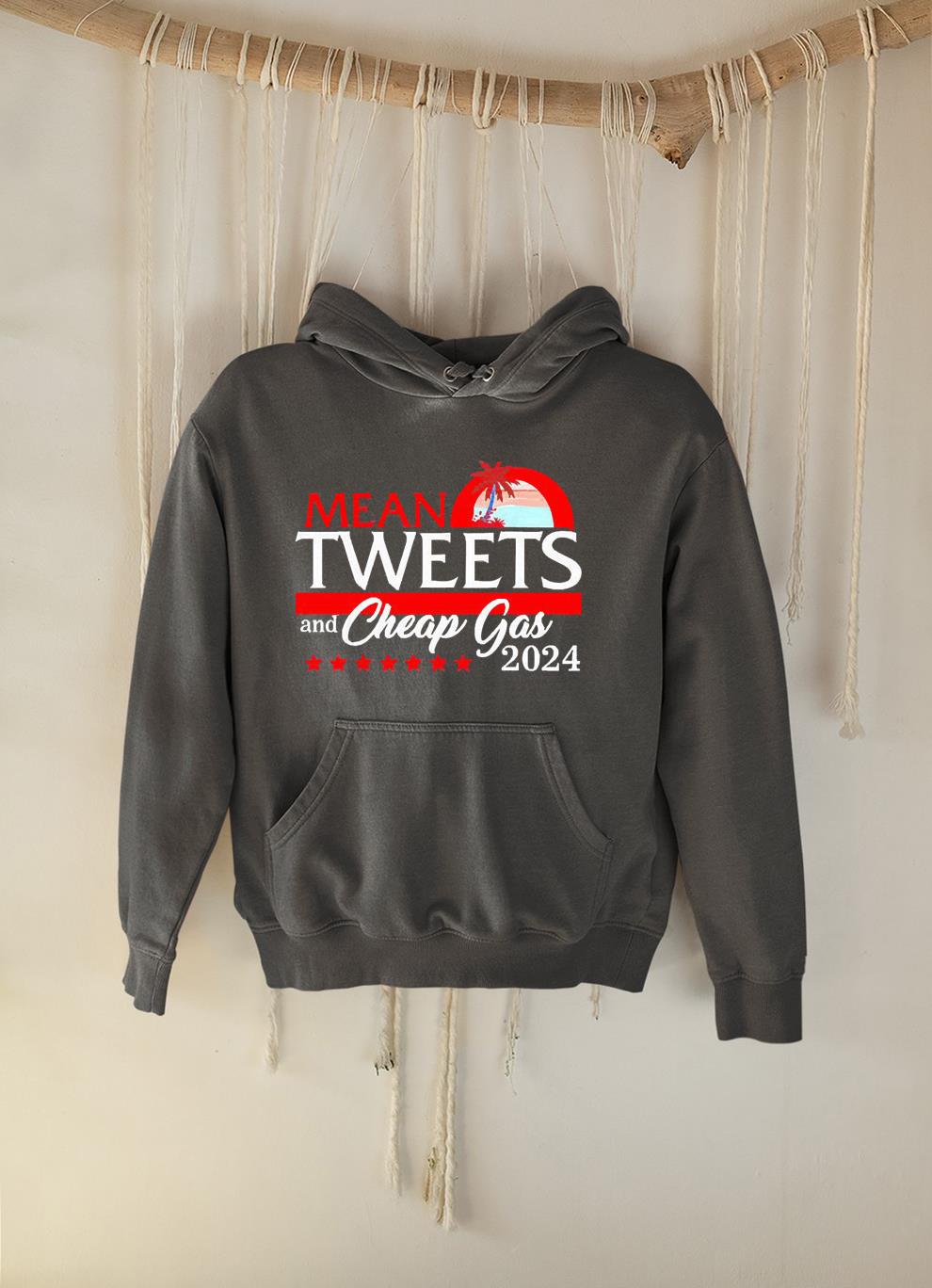 Mean Tweets And Cheap Gas 2024 Shirt 1 Marvelcomicsteeshirt News