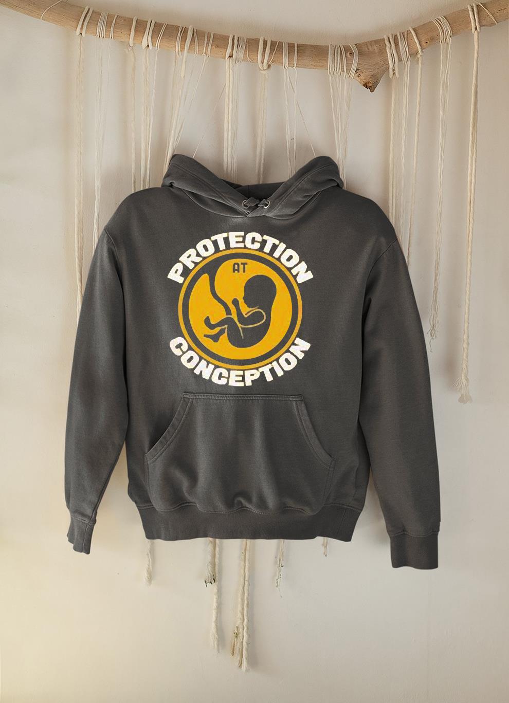 Protection At Conception Shirt 1