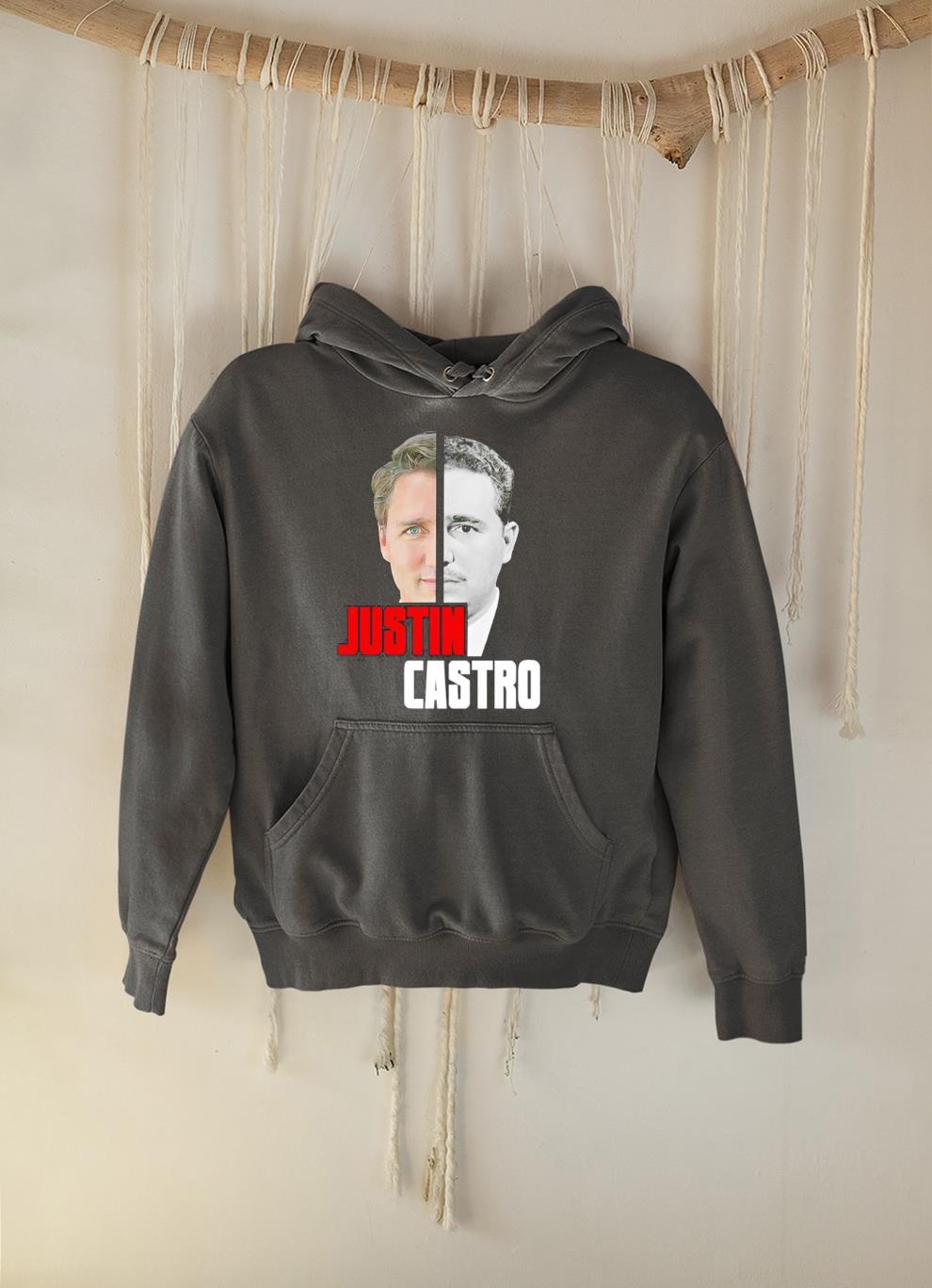 hh125 rebel news justin castro shirt hoodie - Rebel News Justin Castro Shirt
