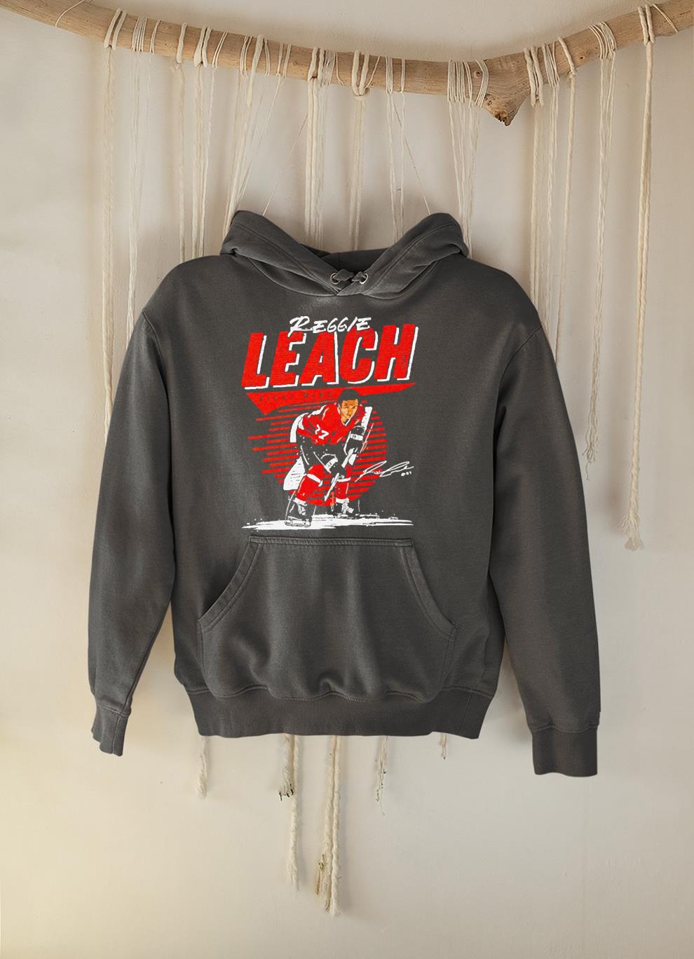 Reggie Leach Philadelphia Flyers signature shirt 1 MOTHERDAYSHIRTS NEWS