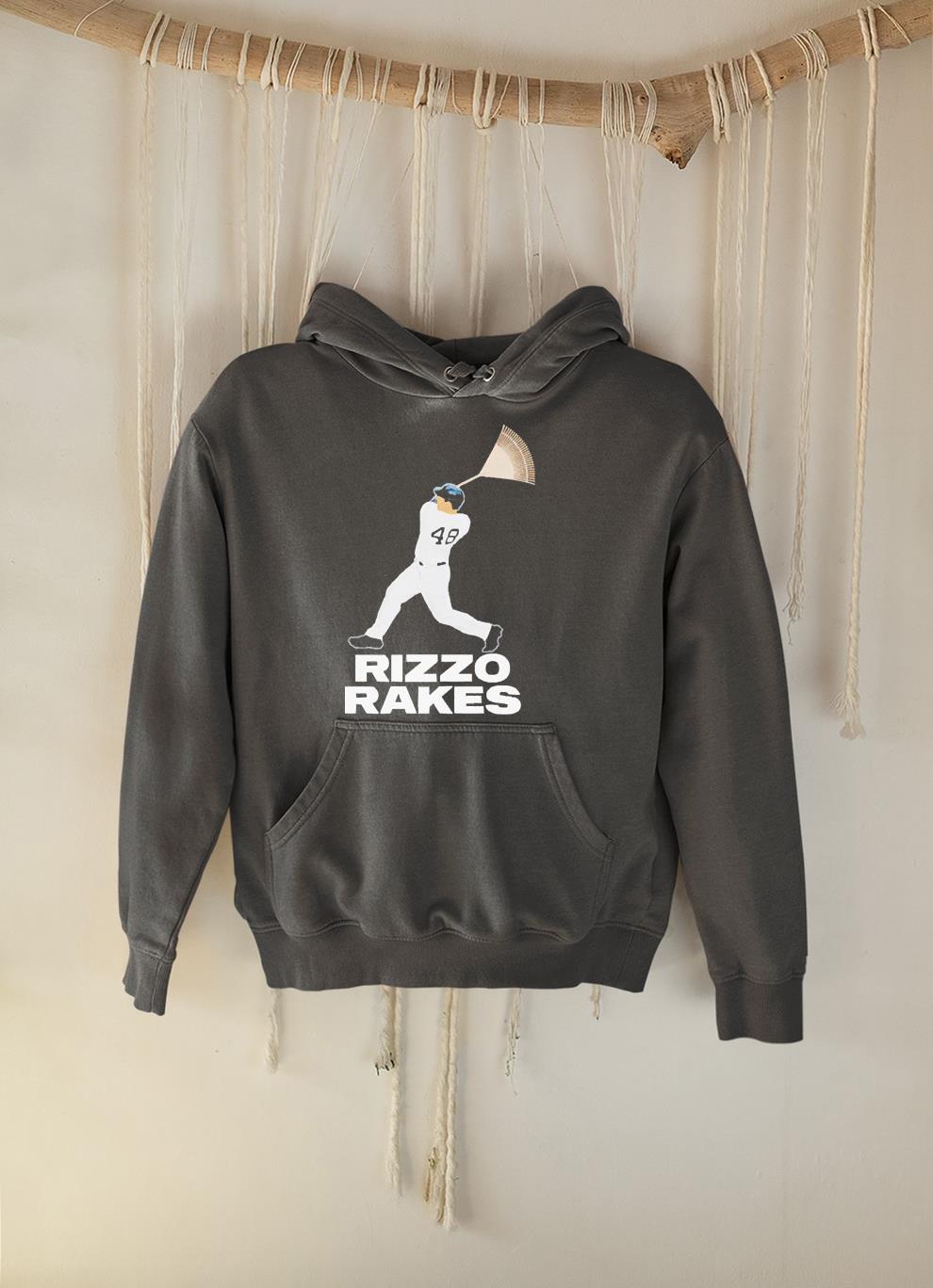 Rizzo Rakes New York Yankees shirt 1 POLICEMANTEE NEWS