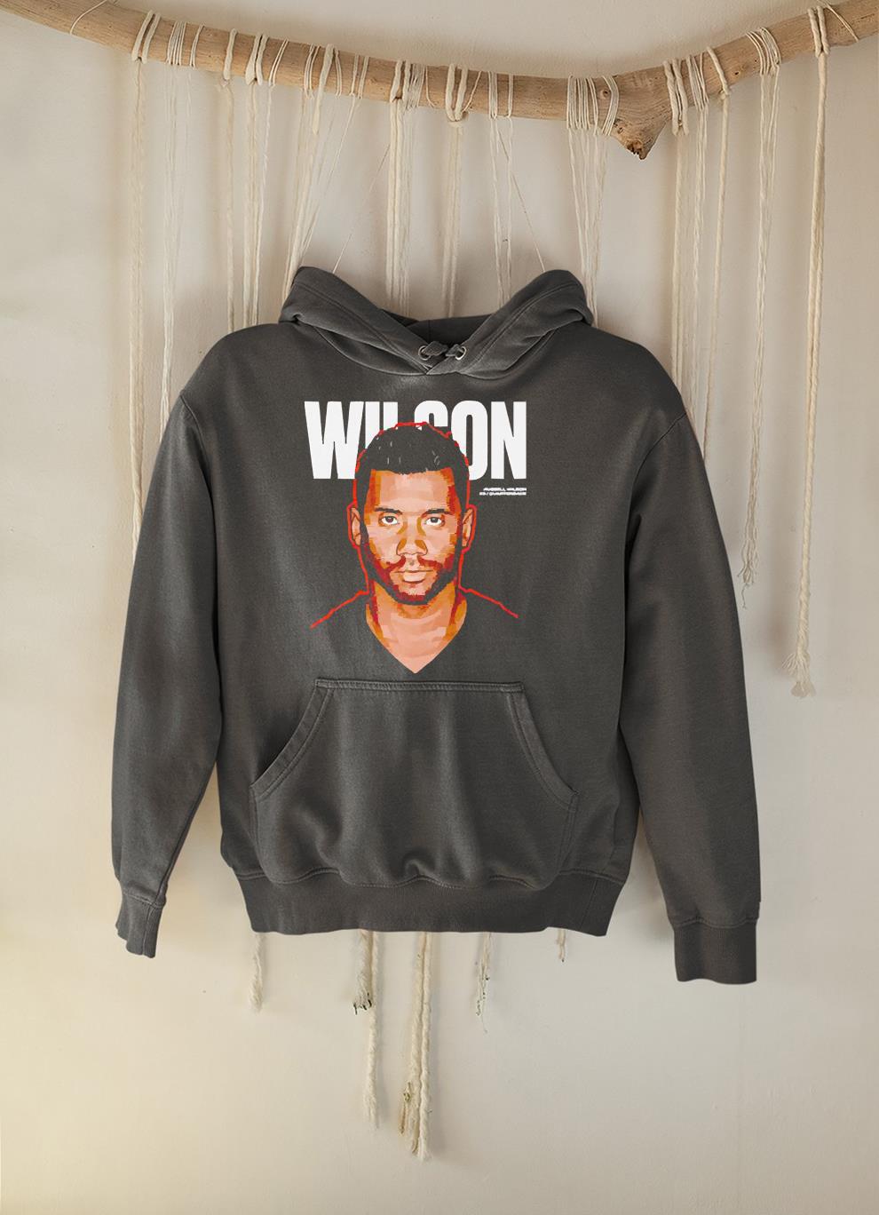 Russell Wilson Denver Broncos Game Face shirt 76 Doctorherotee News