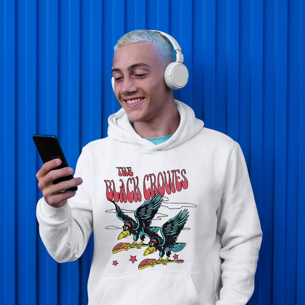 The Black Crowes Flying Crowes shirt 1 Marvelcomicsteeshirt News The Black Crowes Flying Crowes shirt 1 Marvelcomicsteeshirt News