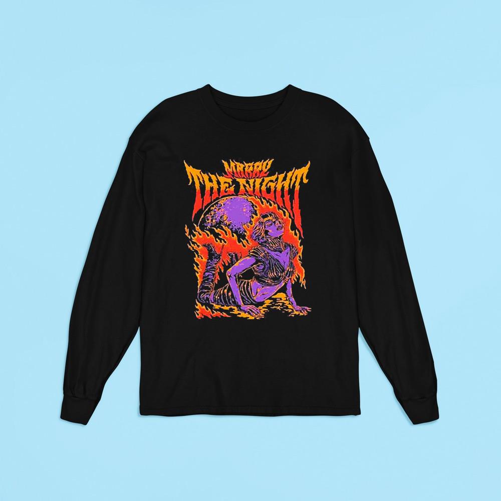 Marry The Night shirt