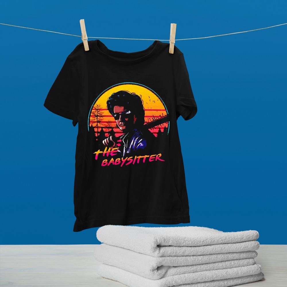 Steve Harrington The Babysitter unisex shirt 2 Steve Harrington The Babysitter unisex shirt 3