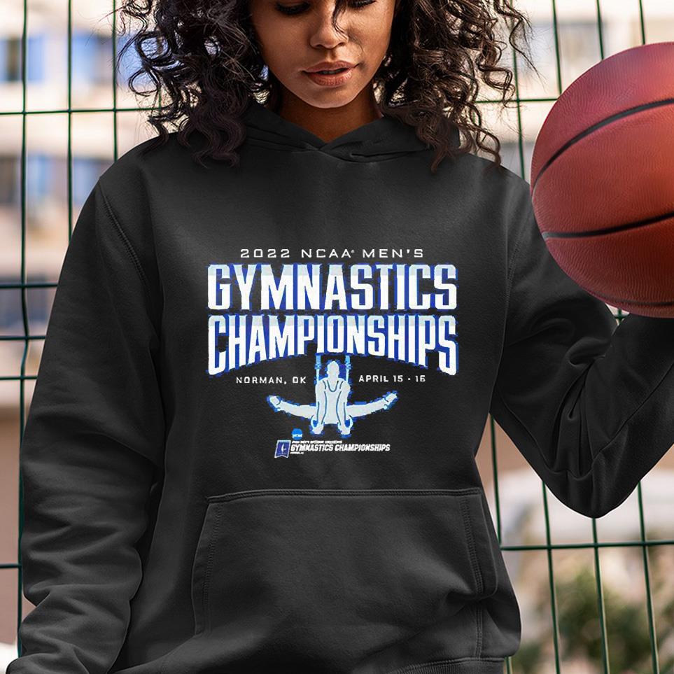 Gymnastics Championships 2022 NCAA Men’s Norman Oklahoma Shirt 1 Starwars News