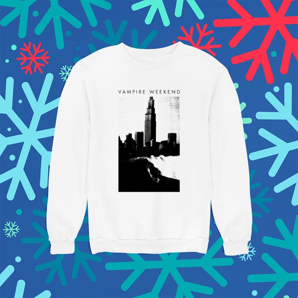 vampire weekend sweatshirt