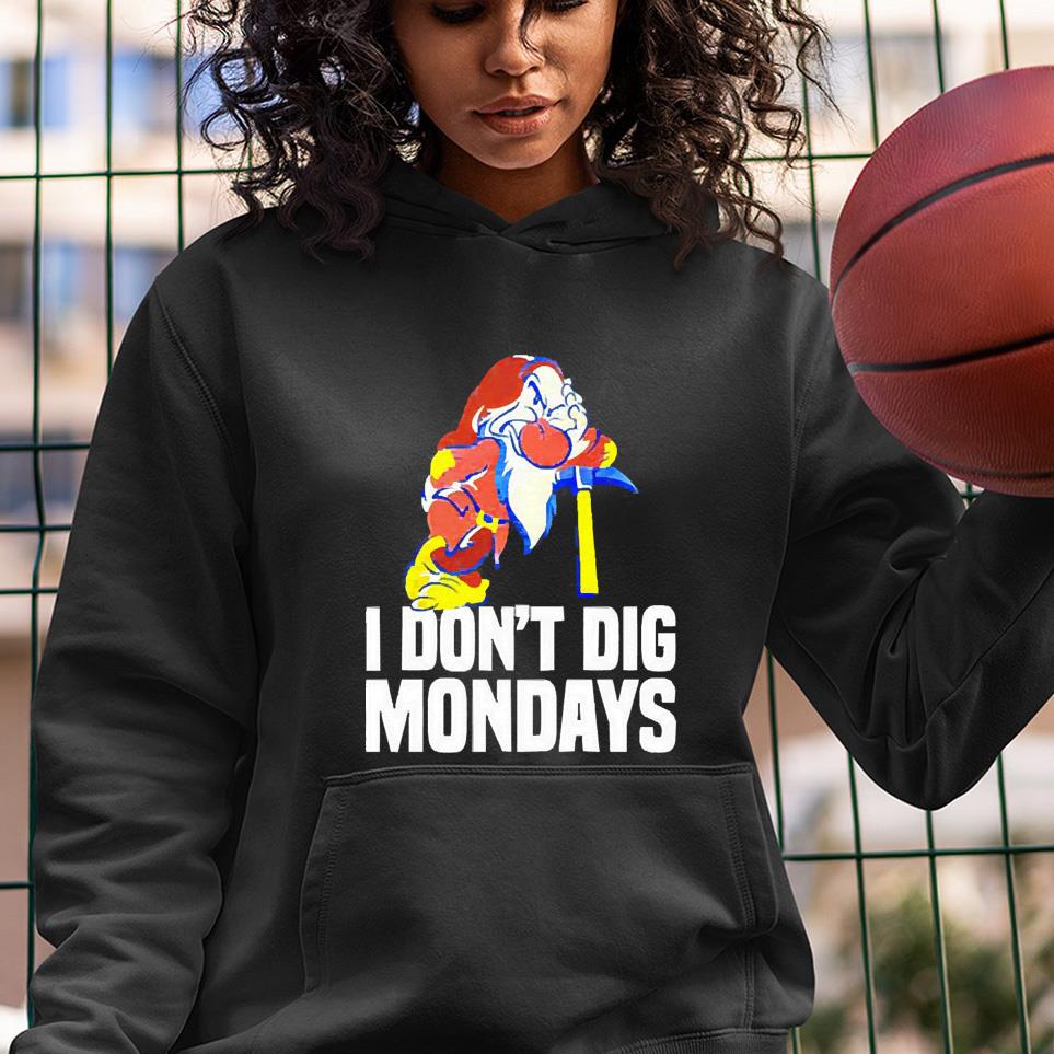 hh134 mickey blog grumpy i don t dig mondays shirt hoodie - Mickey Blog Grumpy I Don’t Dig Mondays Shirt