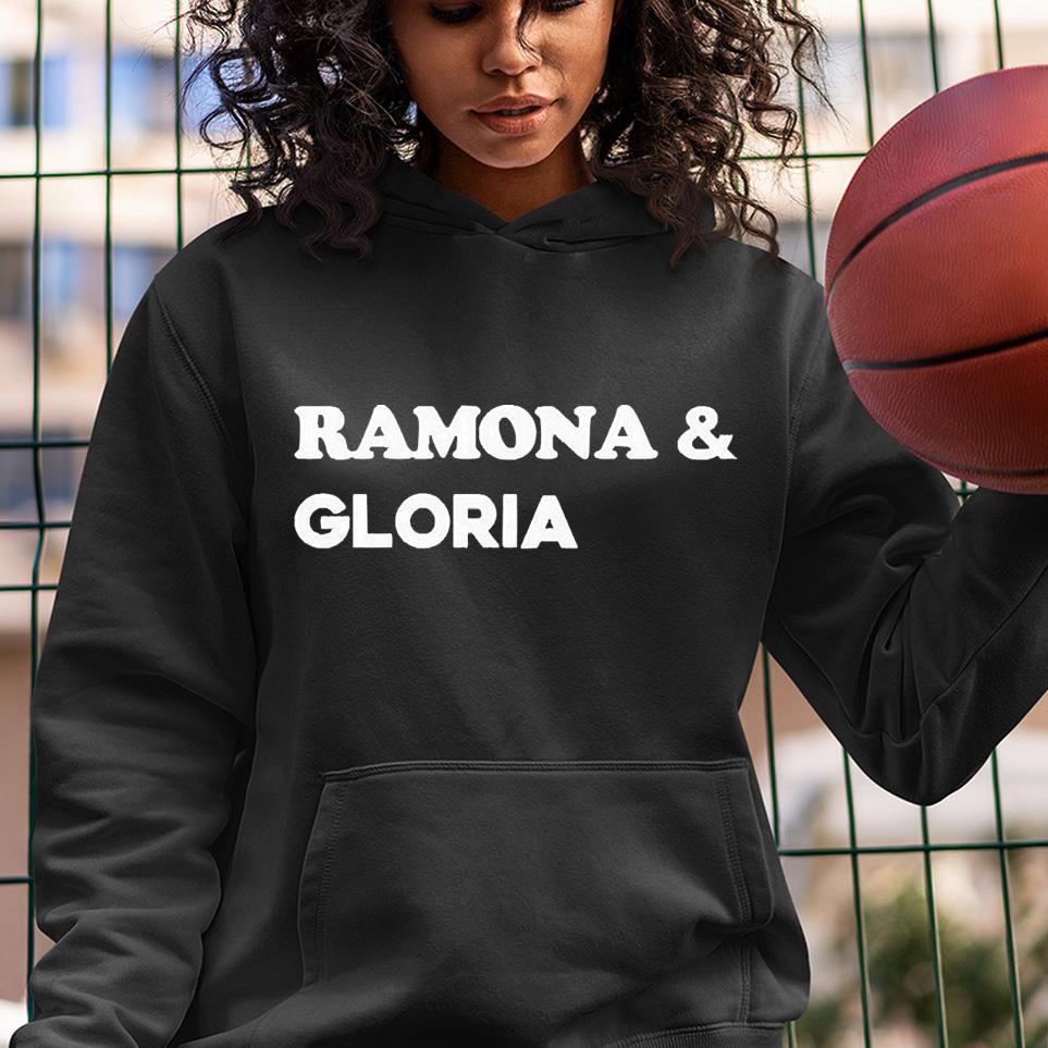 Ramona And Gloria Shirt 1