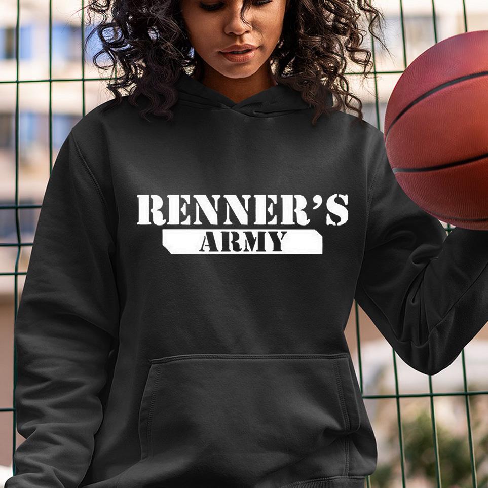 Renner’s Army Shirt 1 MOTHERDAYSHIRTS NEWS