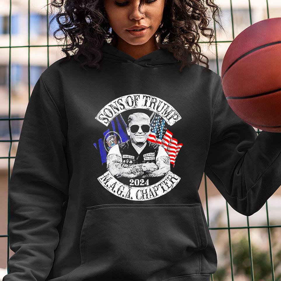 Sons Of Trump Maga Chapter 2024 Shirt 1 Starwars News