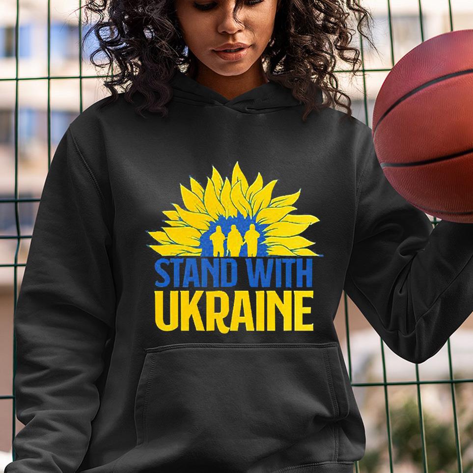 hh134 stand with ukraine pray for ukraine shirt hoodie - Stand With Ukraine Pray For Ukraine Shirt