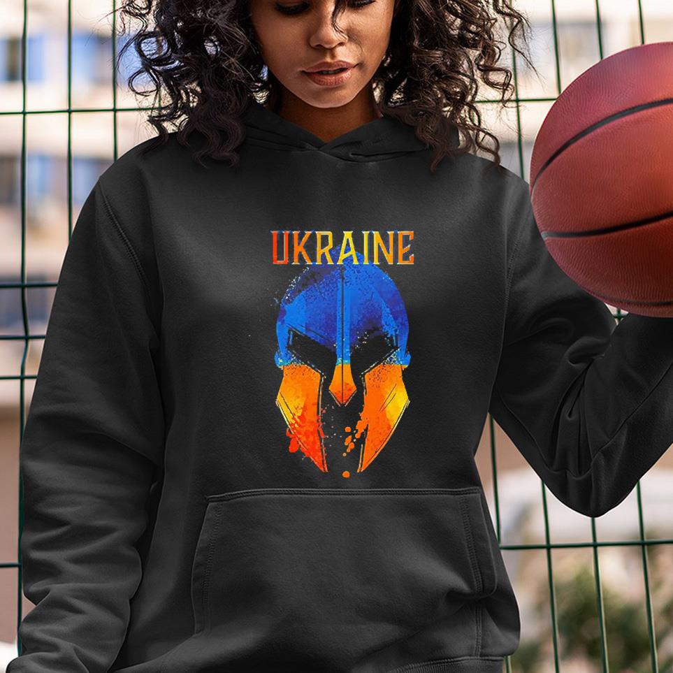 Support Ukraine With Face Mask Shirt 1 Independencedayshirt News
