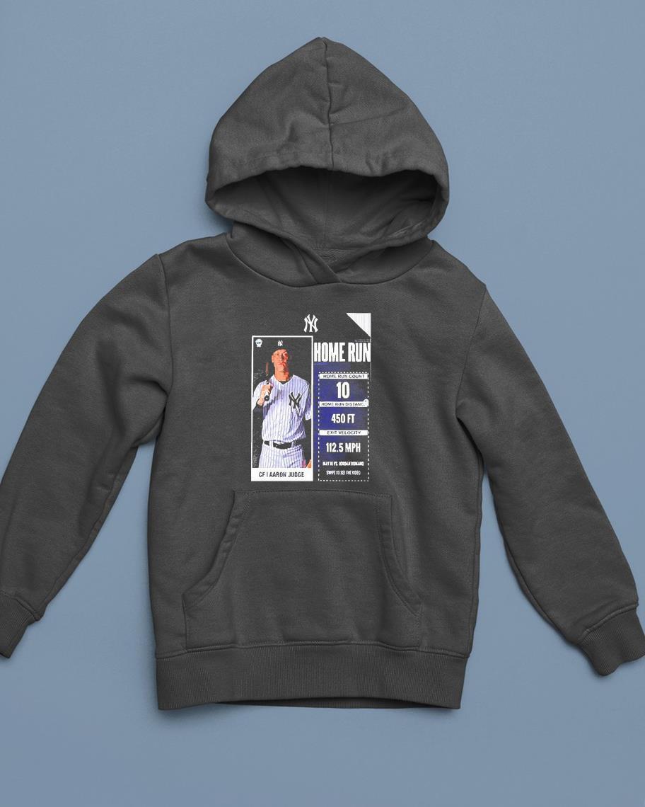 hh135 aaron judge walkoff homeruns shirt hoodie - Aaron Judge Walk-Off Homeruns Shirt