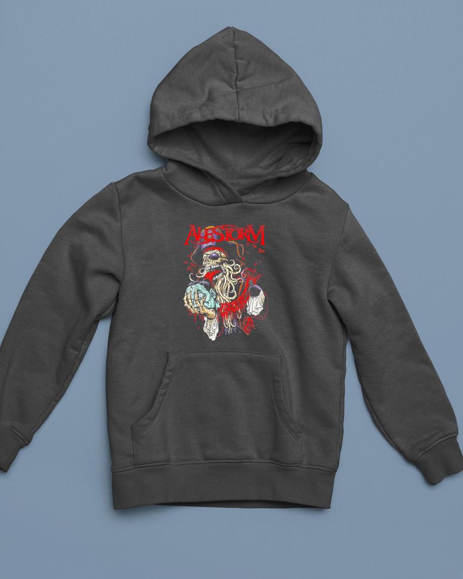 hh135 alestorm cannonball shirt hoodie - Alestorm Cannonball shirt