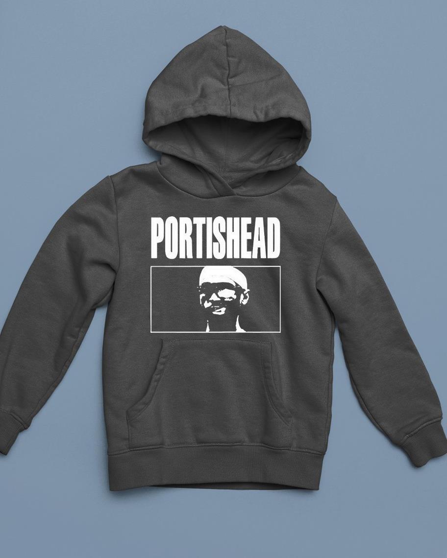 Bobby Portishead Shirt 1