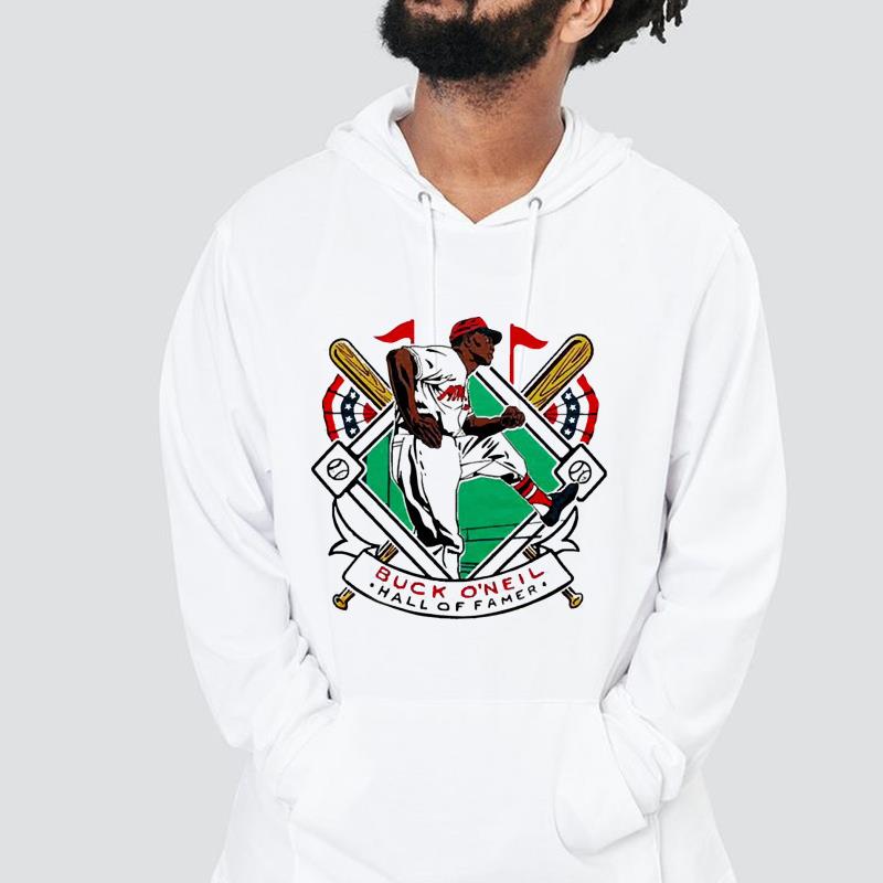 Buck O’Neil Hall of Famer shirt 1 mydisneyshirt news