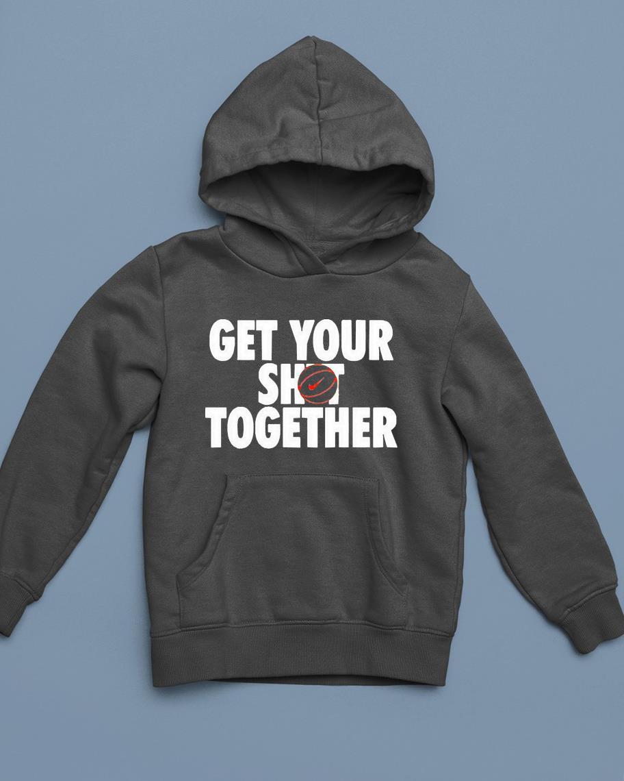 Koszulka Nike Get Your Shot Together 2022 Shirt 1