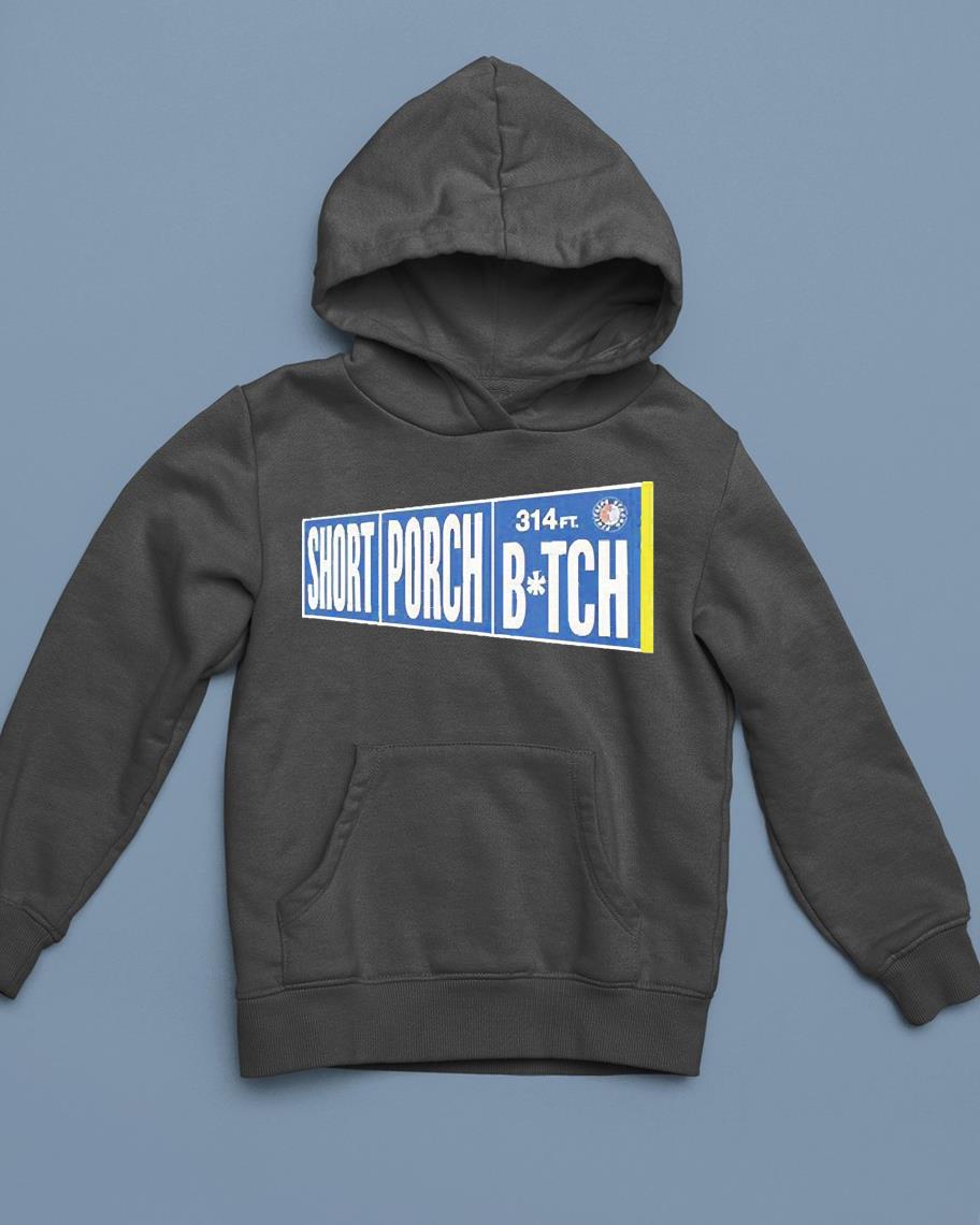 Pinstripe Strong Short Porch Bitch Shirt 1 Postmaloneshirt News