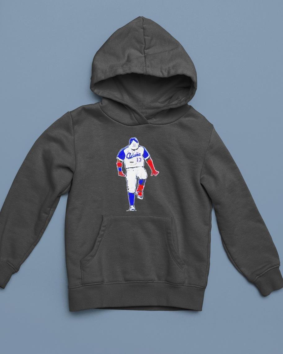 hh135 ronald acuña jr the silencer atlanta braves shirt hoodie - Ronald Acuña Jr The Silencer Atlanta Braves shirt