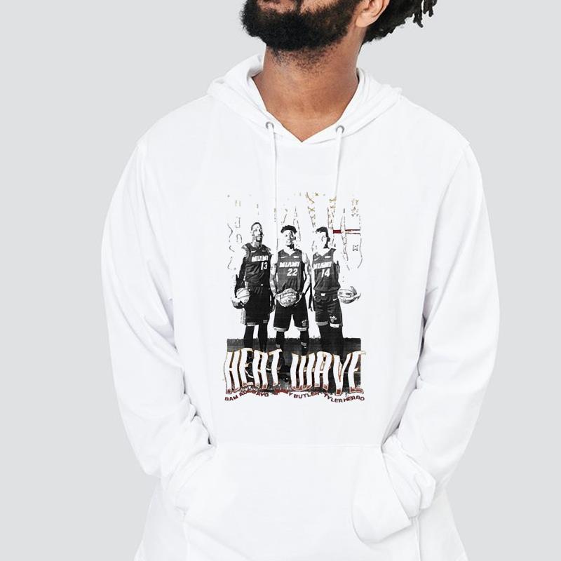 Slam Bam Jimmy Herro Photo Cover shirt 1