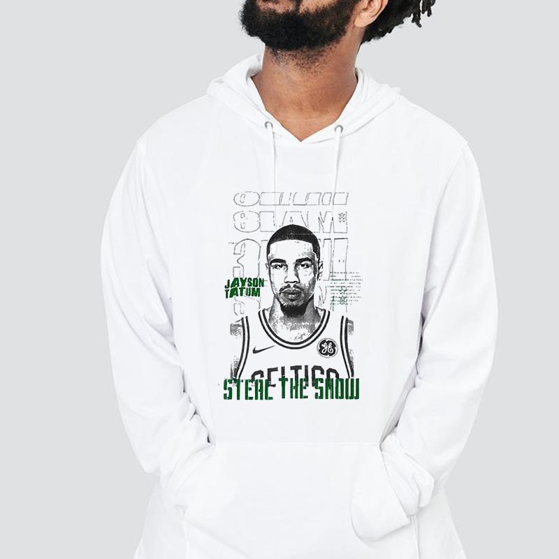 Slam Jayson Tatum Photo Cover shirt 1 nurseteeshirt News