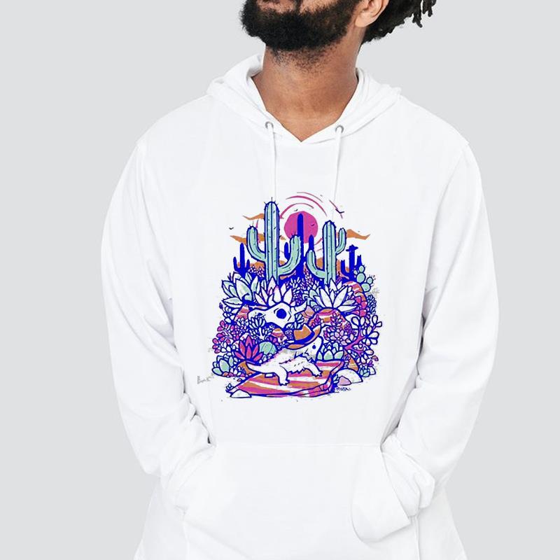 hh135 the yetee miski yeehaw2 shirt hoodie - The Yetee Miski Yeehaw2 Shirt